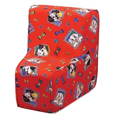 Sponge Corner Sofa 3-6 Years