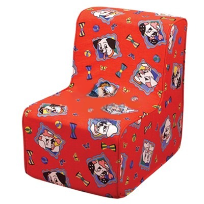 Sponge Single Seat 3-6 Years