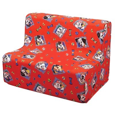 Sponge Double Seat 3-6 Years