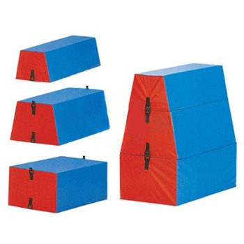 Jumping Sponge Prism