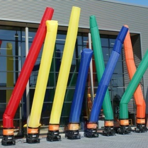 Fly Tubes 6m Each Color