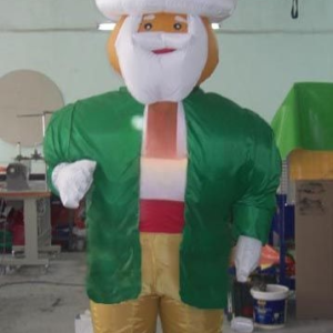 Inflatable Nasreddin Hodja Costume 3m