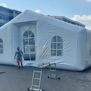 Inflatable Event Tent 10mt