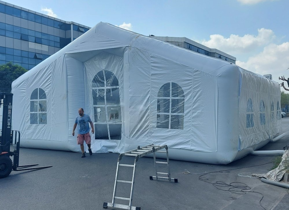 Inflatable Event Tent 10mt