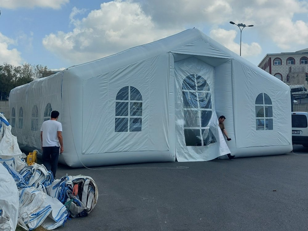 Inflatable Event Tent 10mt - Image 2