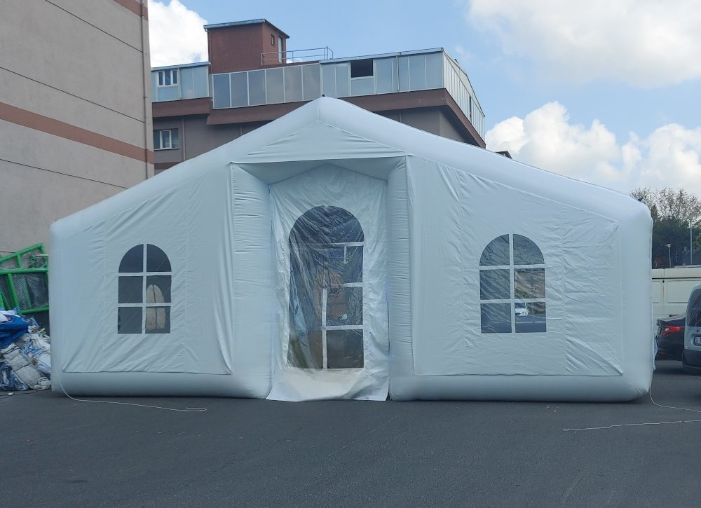 Inflatable Event Tent 10mt - Image 3