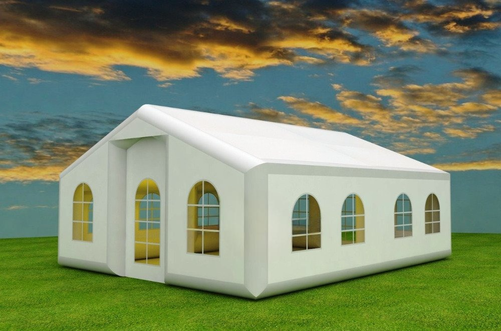 Inflatable Event Tent 10mt - Image 4