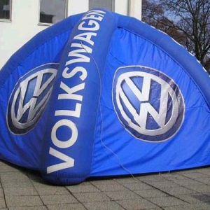 4 Foot Indoor Inflatable Tent 5m