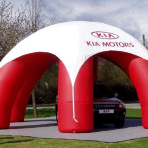 6 Foot Inflatable Tent 7m