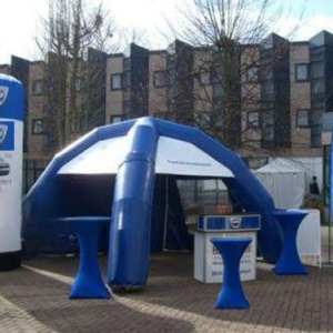 Inflatable Launch Tent 8x8x4m