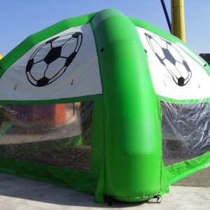 Inflatable Organization Tent Indoor 8x8x4m
