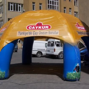 6 Foot Inflatable Tent 10m