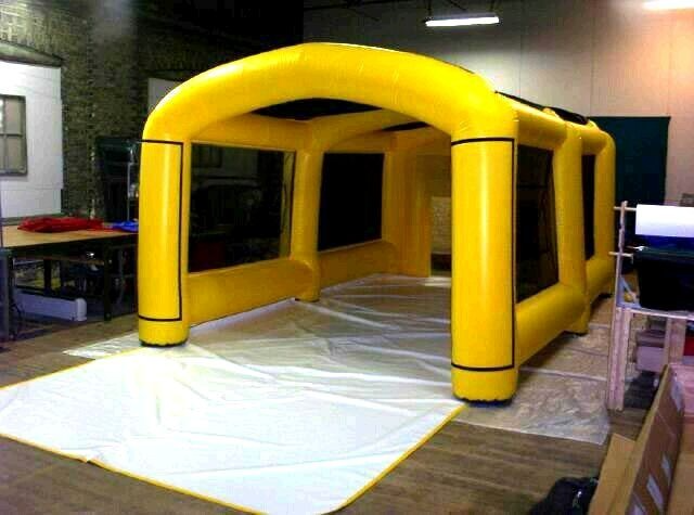 Activity Tent 8m
