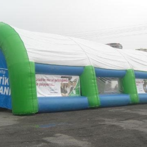 Inflatable Show Tent 30x10x5m
