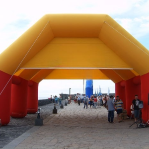 Inflatable Tent 10x10x5m