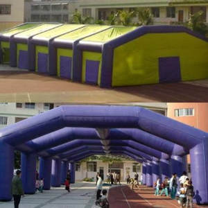 Inflatable Balloon Tent 20x12x5m