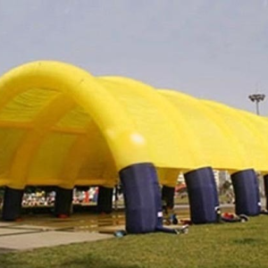 Balloon Tent 25x10x5m