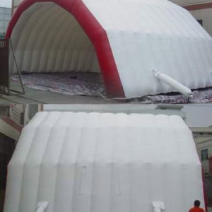 Inflatable Tunnel Tent 6x6x4m