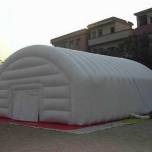 Inflatable Tunnel Tent Inflatable Indoor 10x6x4.5m