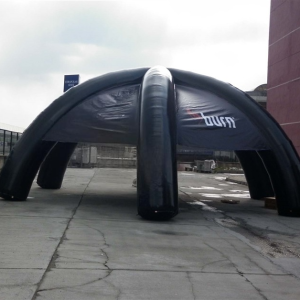 Burn Inflatable Tent 6 Foot 10m