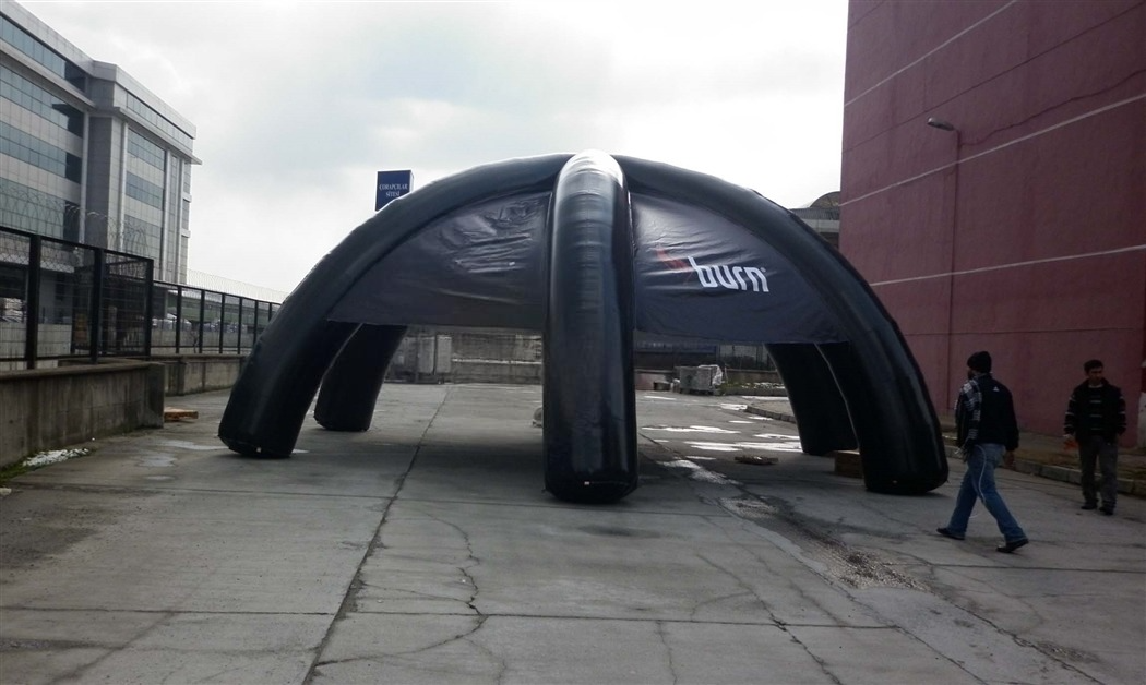 Burn Inflatable Tent 6 Foot 10m