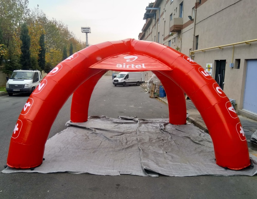 Inflatable Tent 4 Foot 6m - Image 3