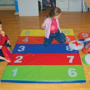 Math Cushion Set