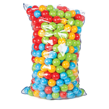Play Pool Ball 9cm - 500 Pieces