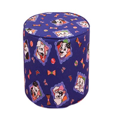 Sponge Cylinder Puff 5-10 Age